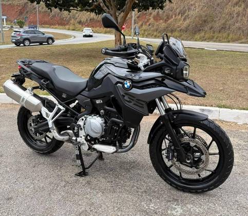 BMW F 750 GS PREMIUM BMW F 750 GS PREMIUM